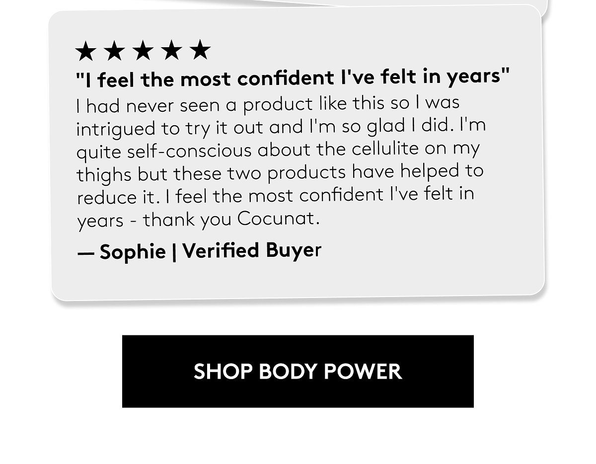 SHOP BODY POWER