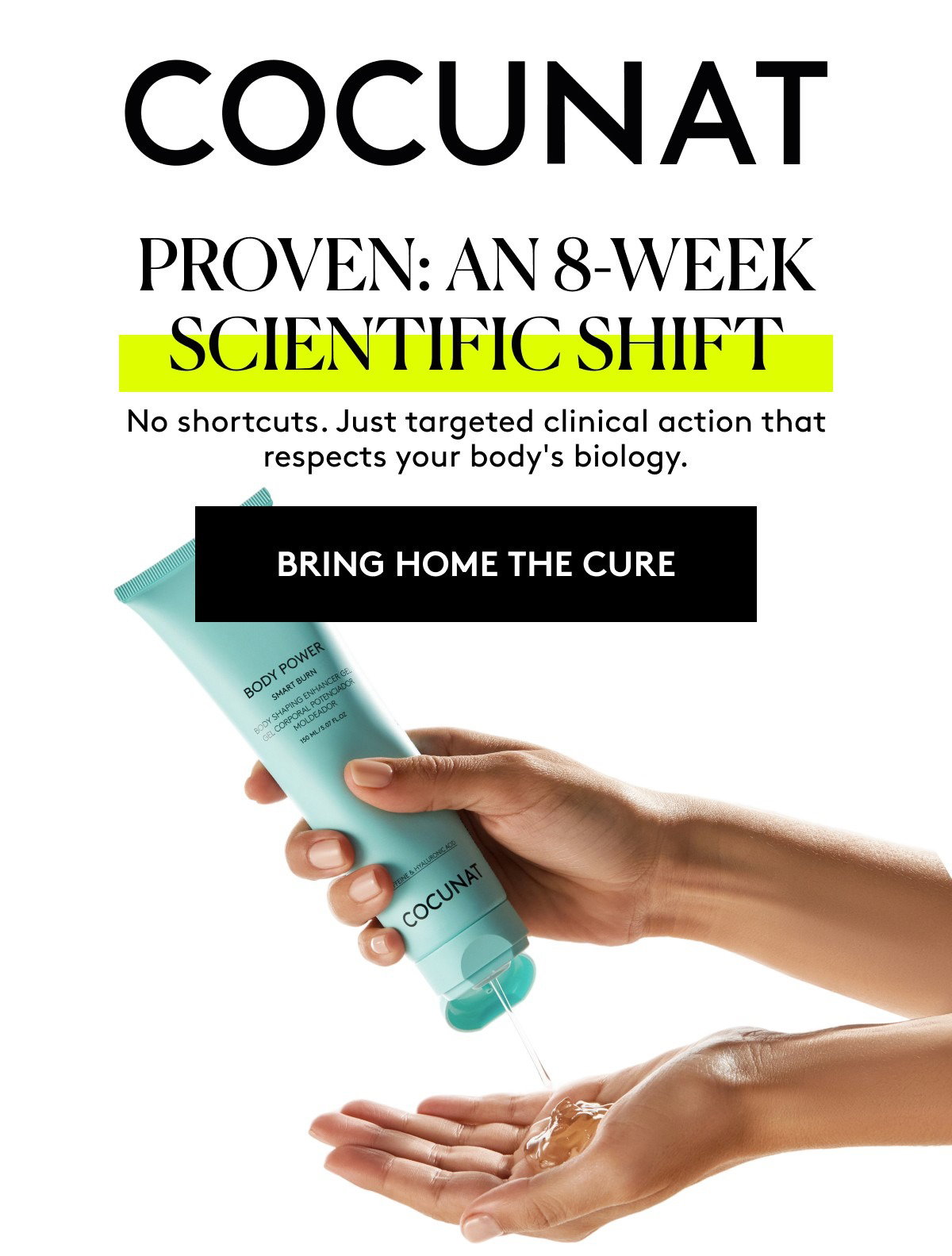 BRING HOME THE CURE