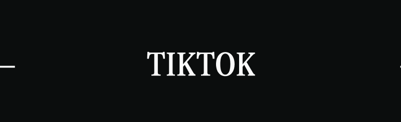 TIKTOK