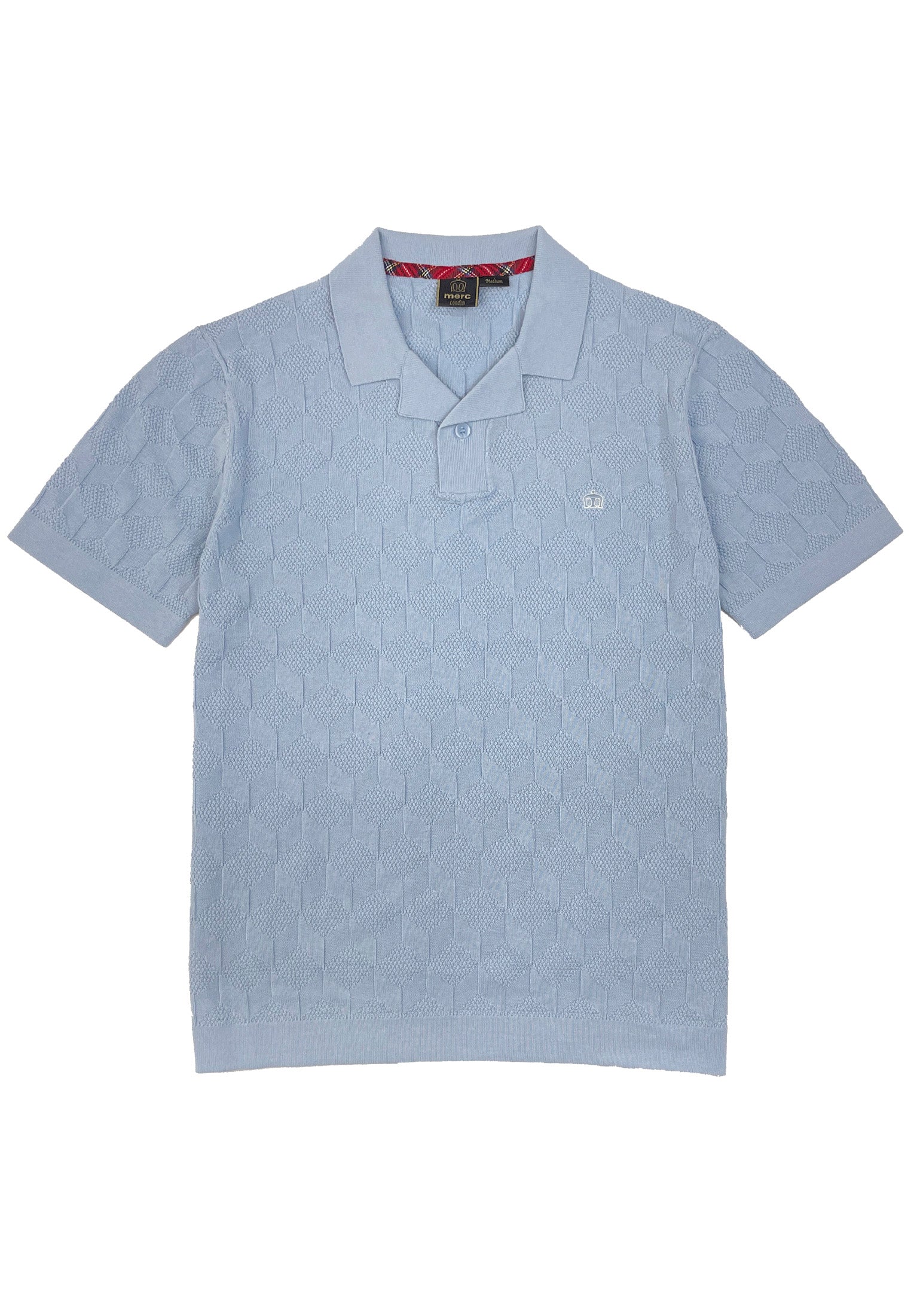 Image of Nathan Knit Polo