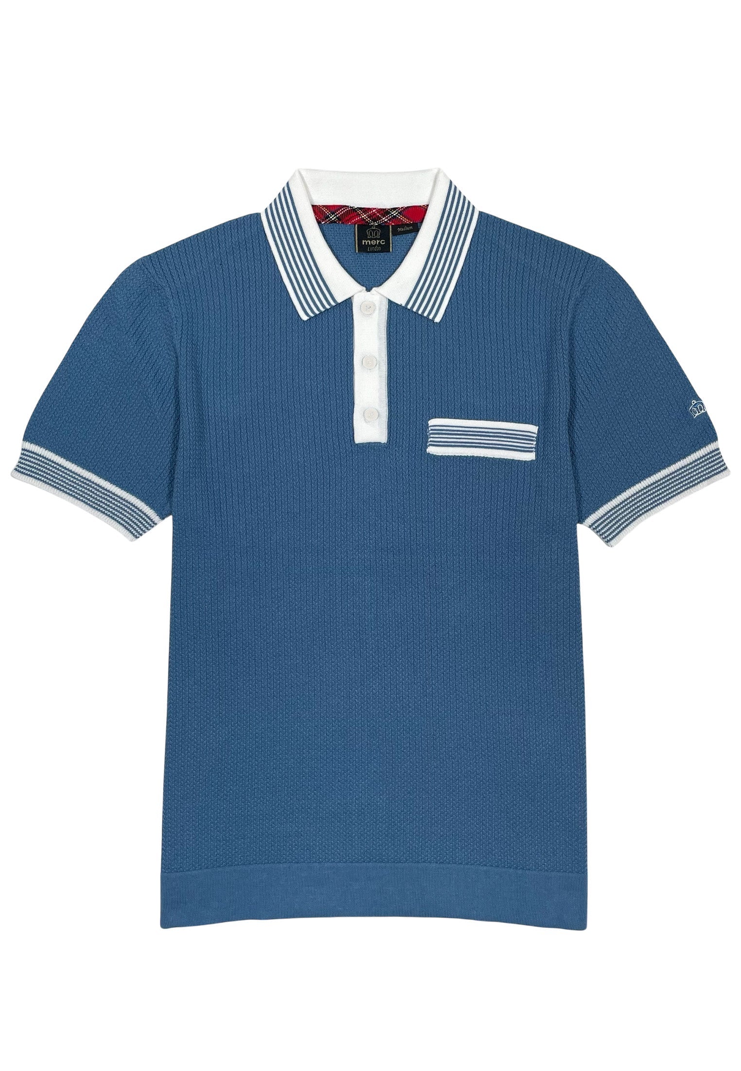 Image of Telary Knit Polo
