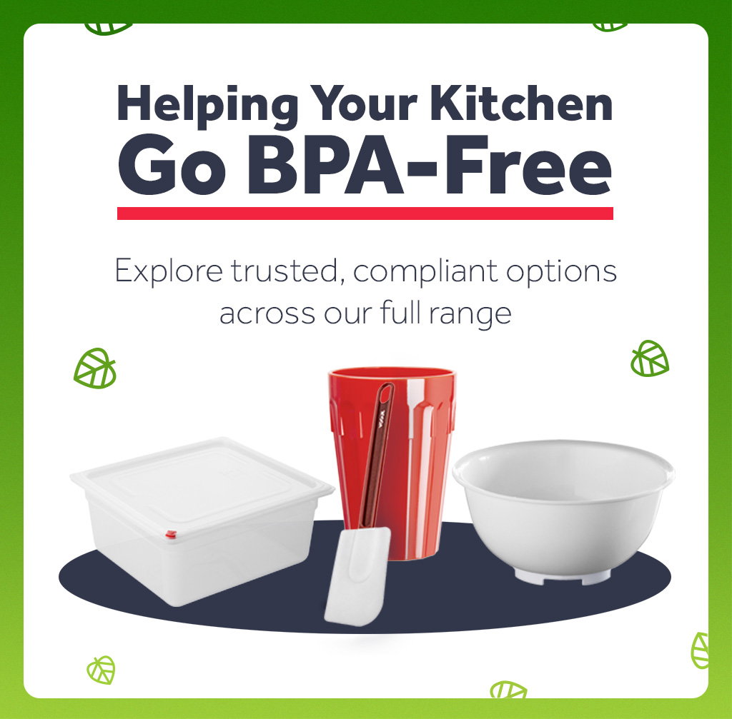 Helping Your Kitchen Go BPA-Free. Show now >
