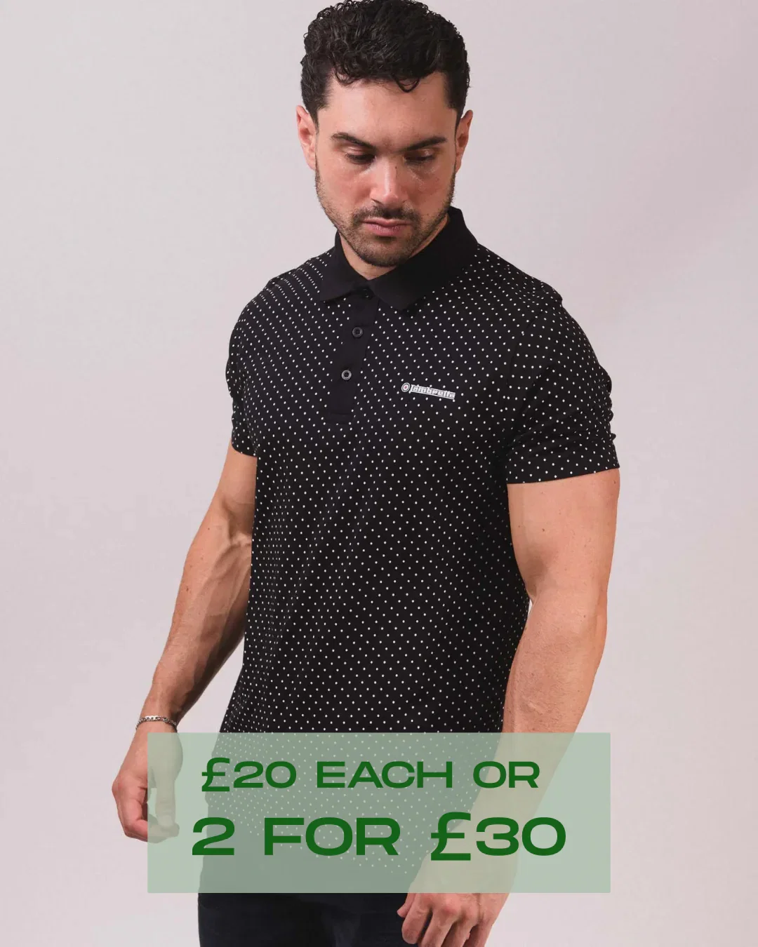 Polkadot Polo