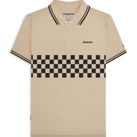 Two Tone Polo