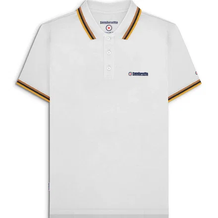 Triple Tipped Polo