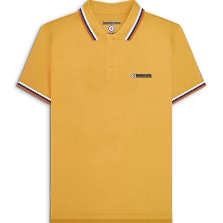 Triple Tipped Polo
