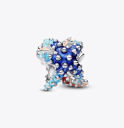 Colorful Starfish Mini Charm