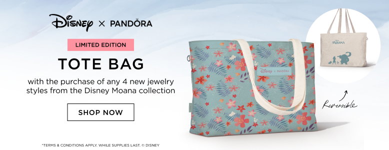 Moana tote bag