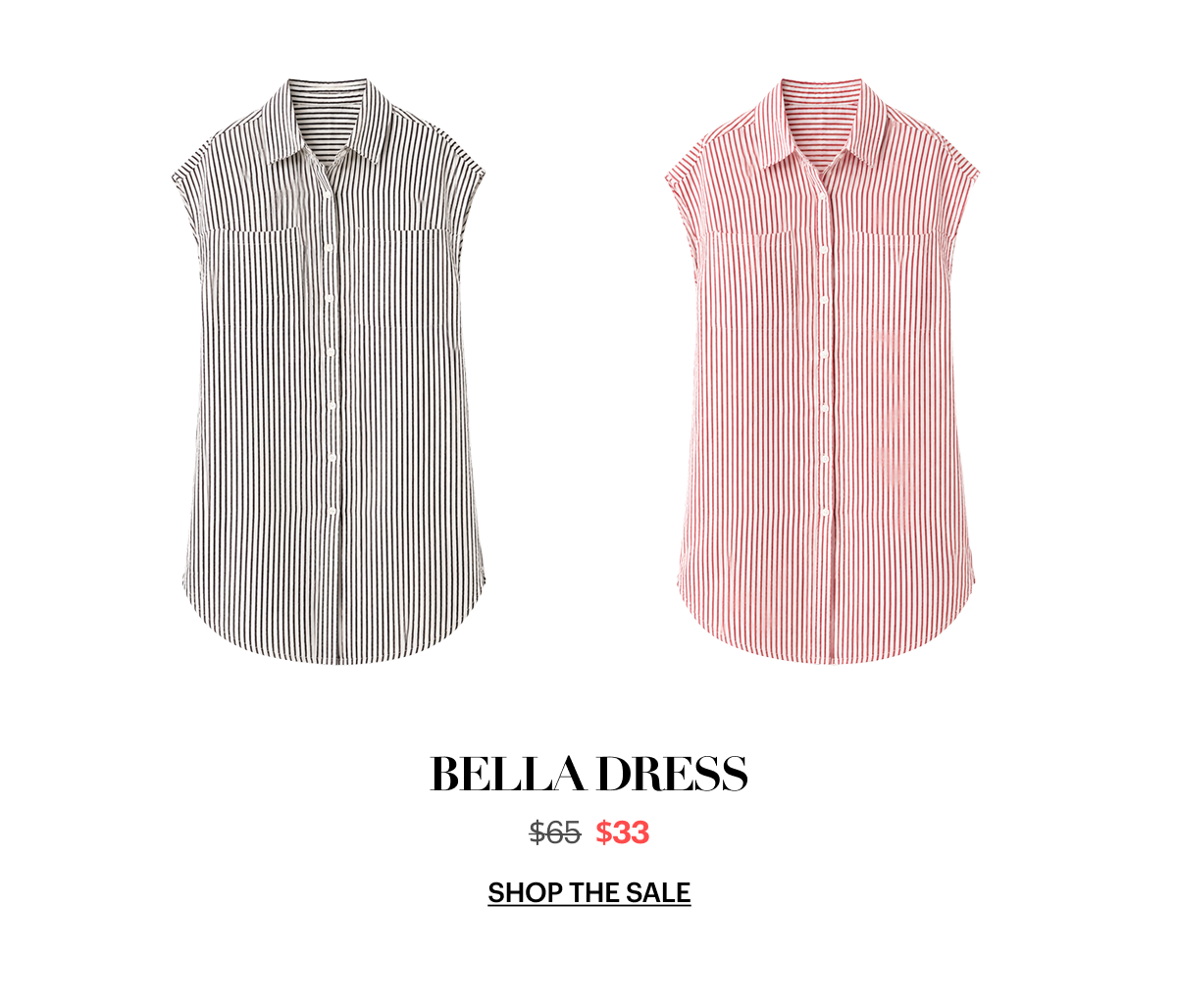 Bella Dress