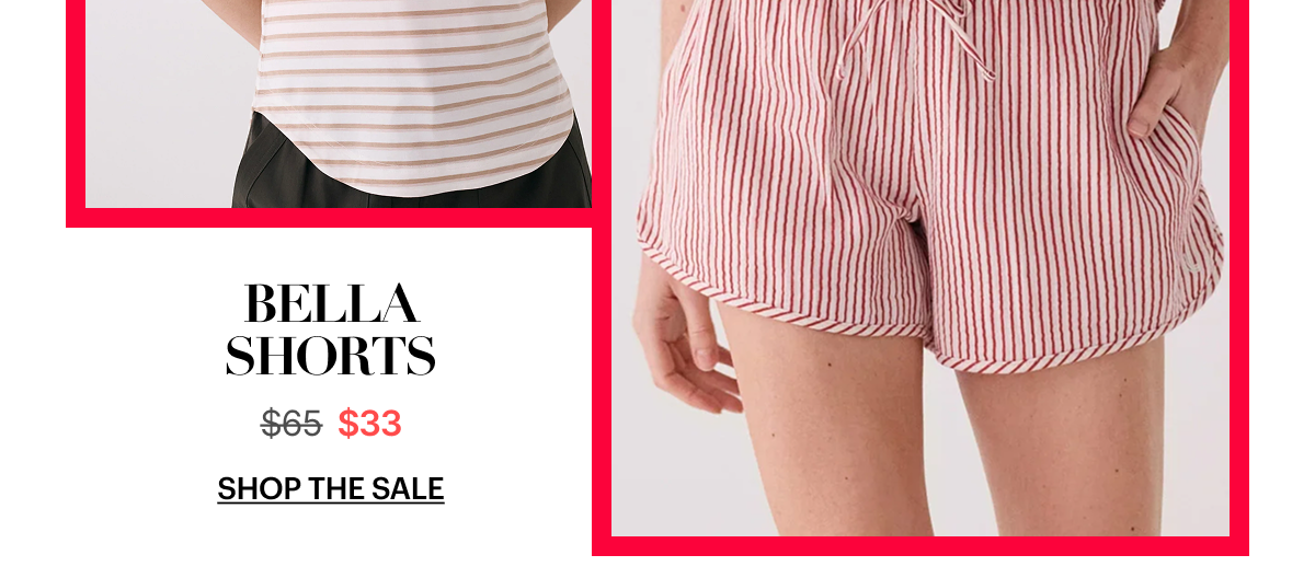 Bella Shorts