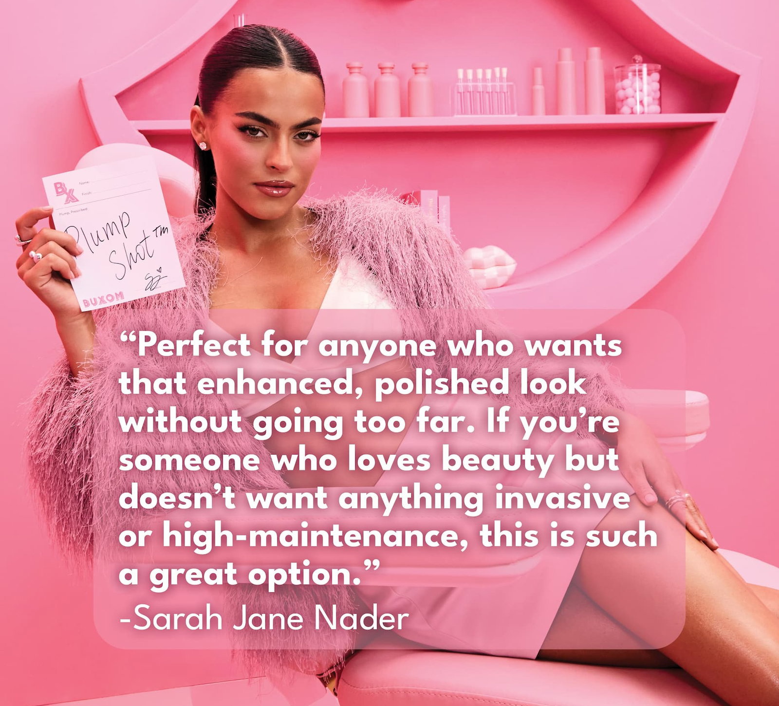 Sarah Jane Nader