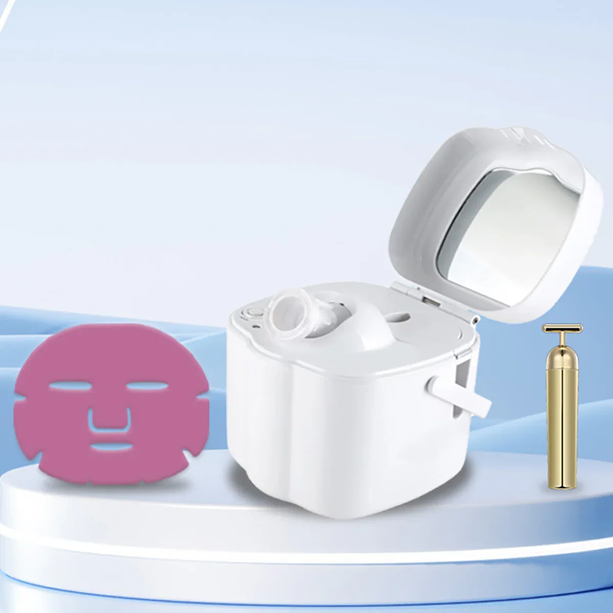 Image of Radiant Face Bundle