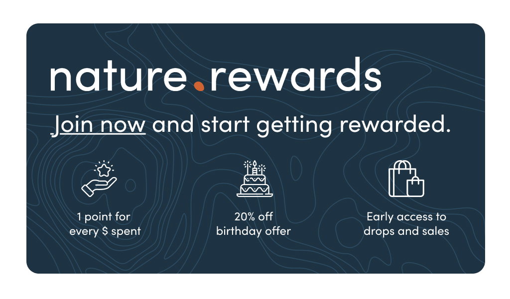 Join icebreaker's nature.reward loyalty program
