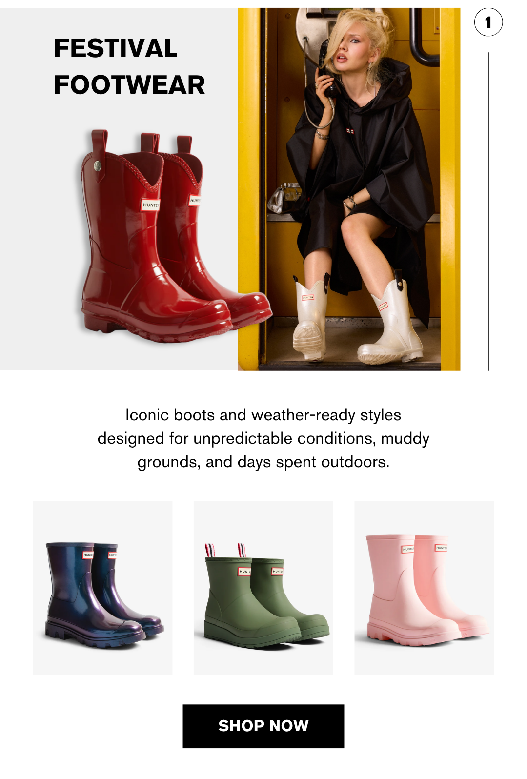Festival Footwear