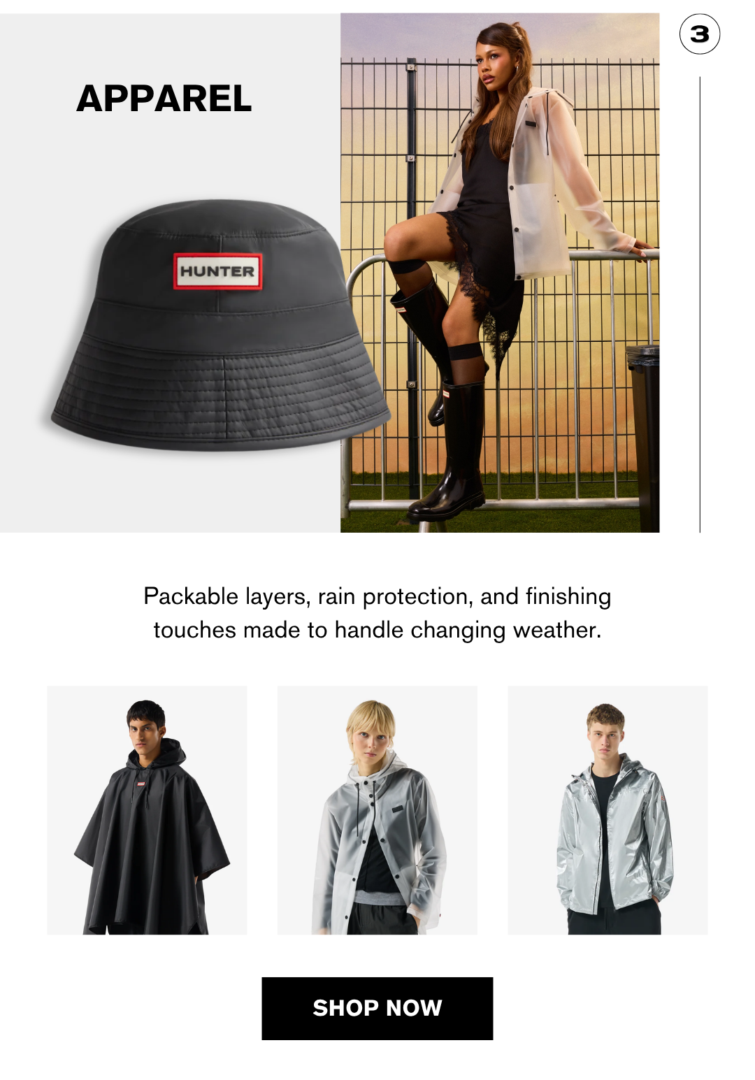 Festival Apparel