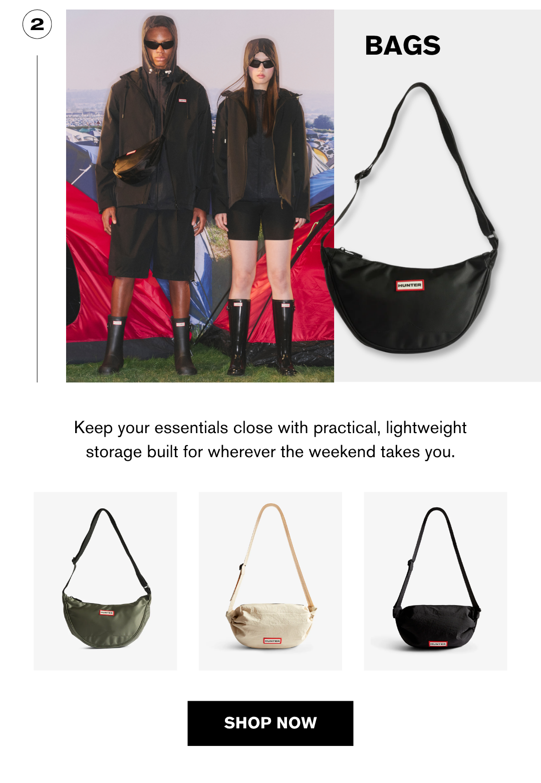 Festival Bags