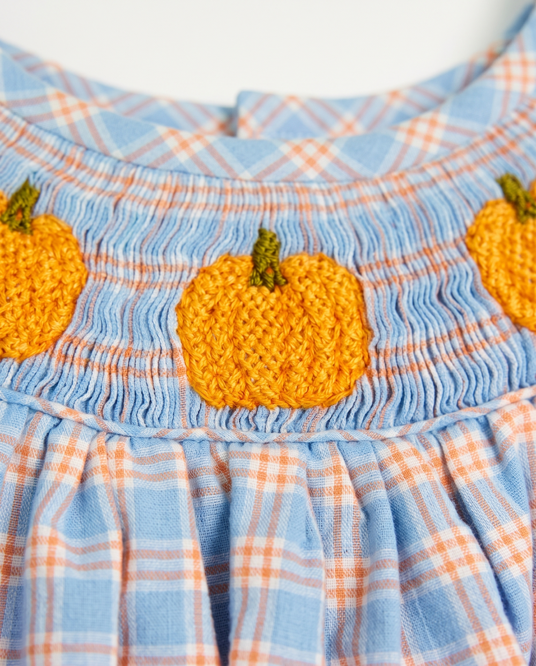 Pumpkin Plaid Collection
