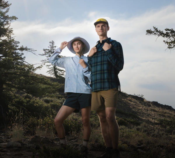 Shop the Astroman sun collection featuring sun shirts that deliver lightweight stretch and UPF 30 protection. 