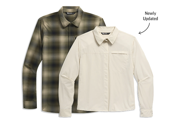 Shop the Men's and Women's Astroman Long Sleeve Sun Shirt 