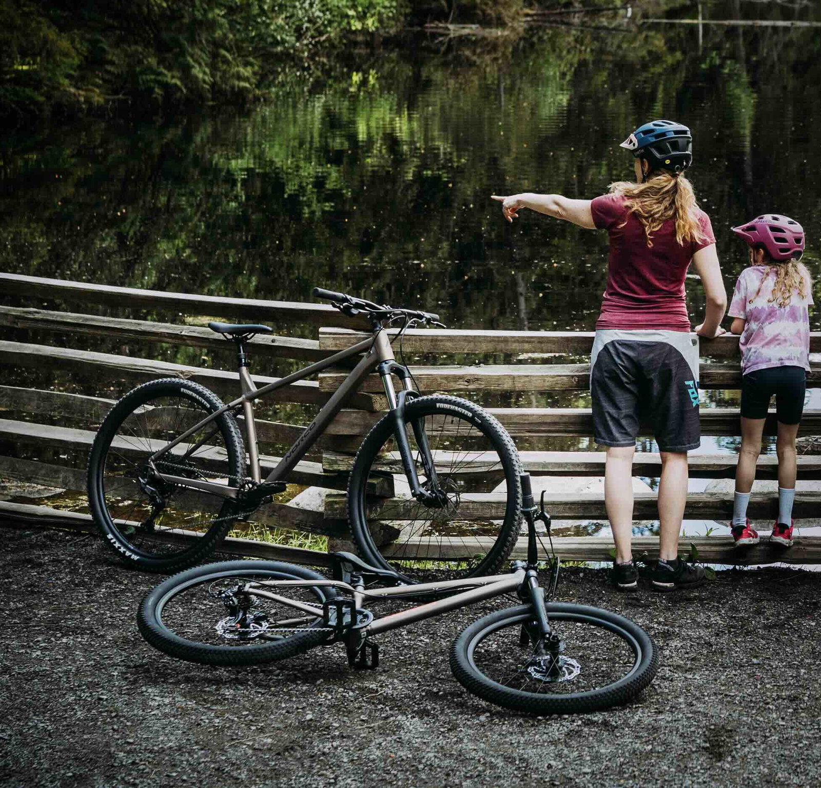 Hardtail Line Up