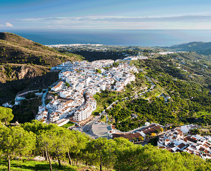 See more of Spain! 