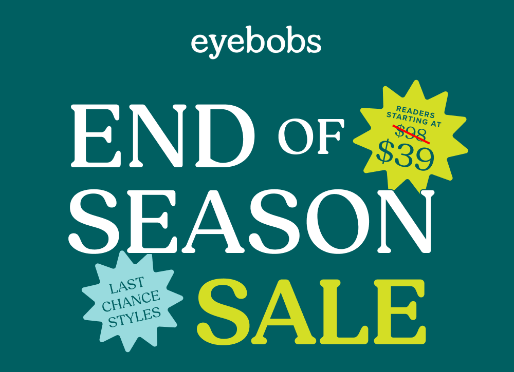 End of Season Sale