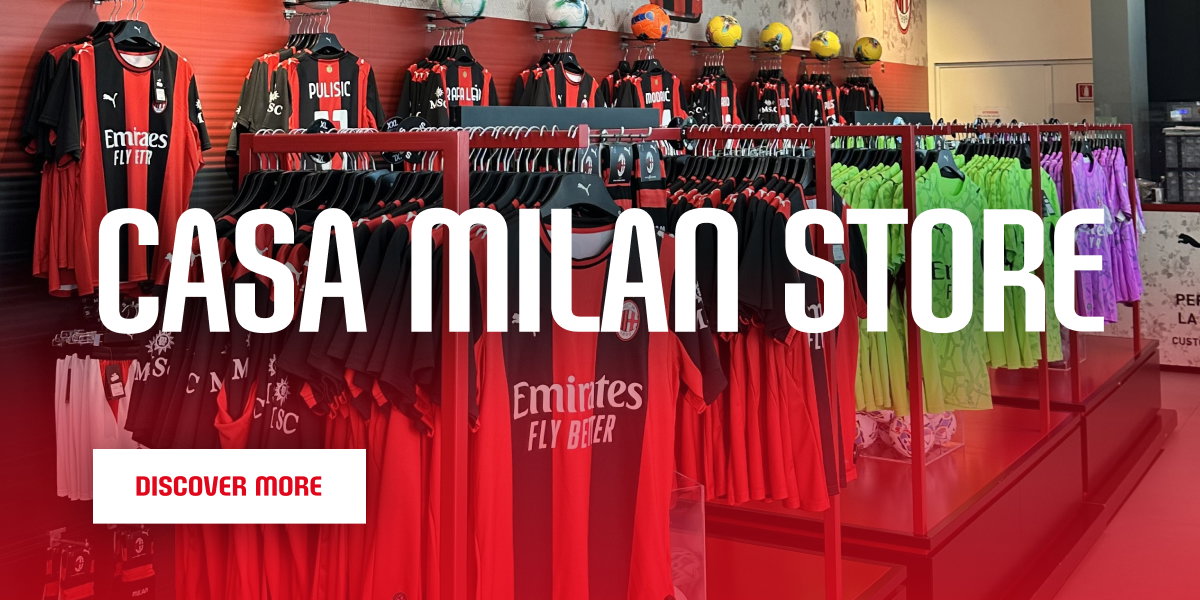 Casa Milan Store