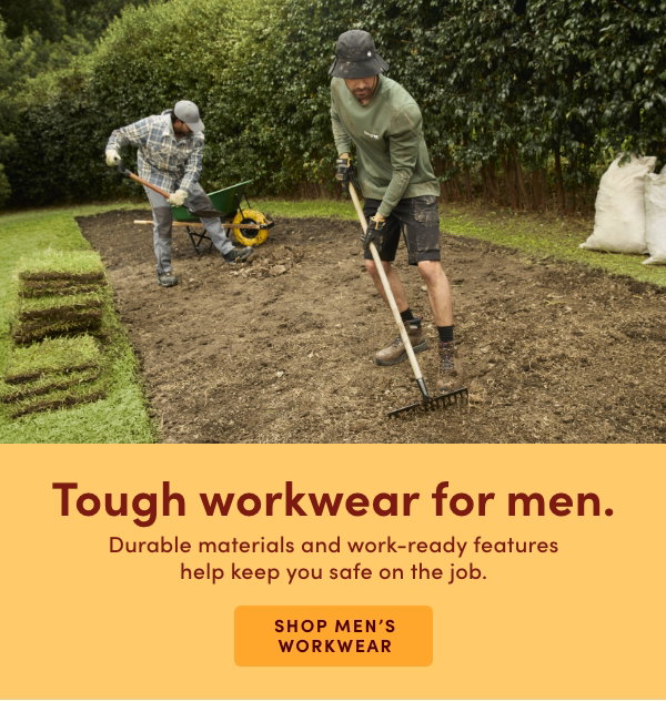 Every Side of Summer - Every Shift of Summer - Work Clothes - Men's