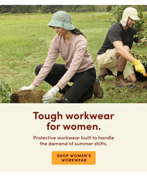 Every Side of Summer - Every Shift of Summer - Work Clothes - Women's