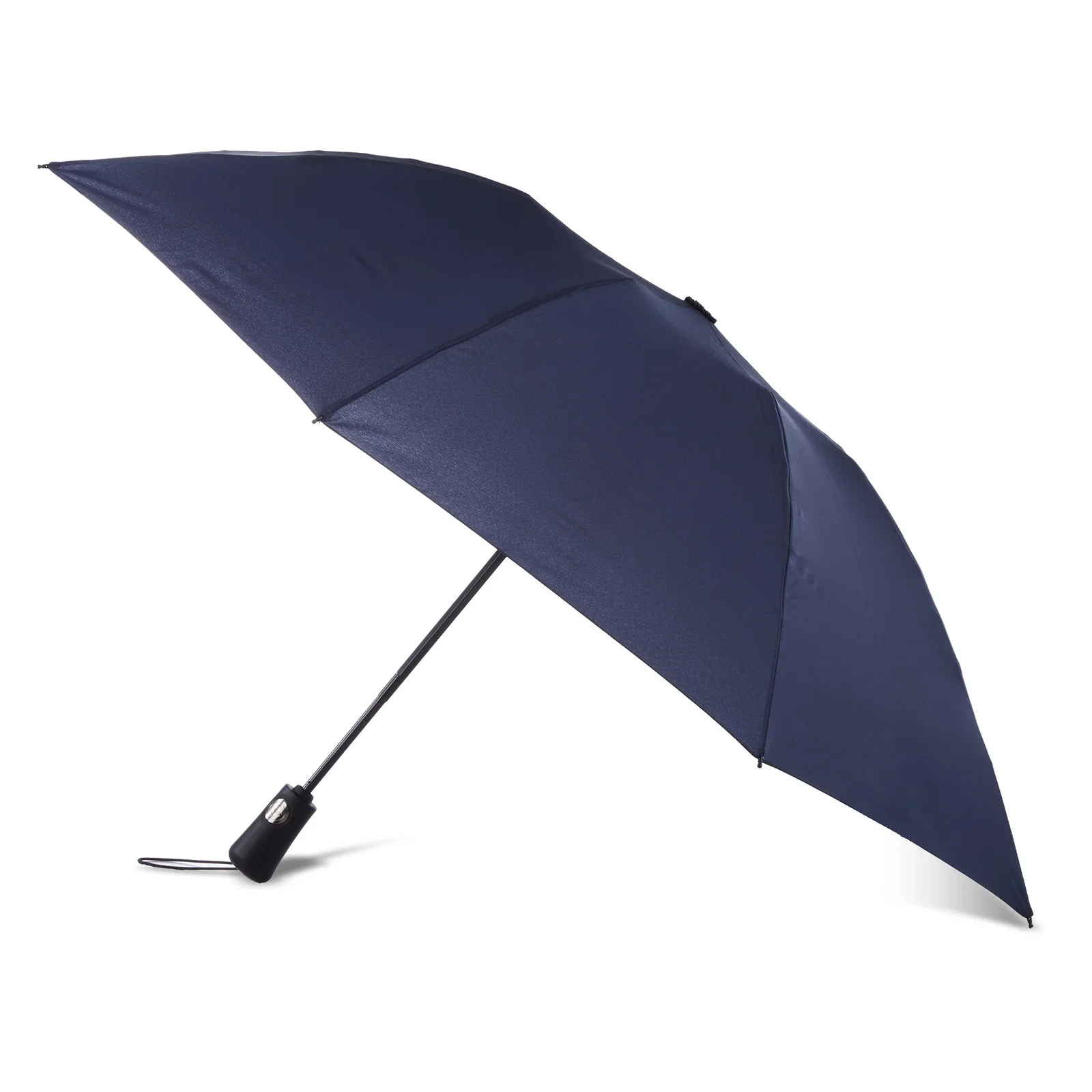 Image of Folding Reverse-Close Umbrella with Wind Protection
