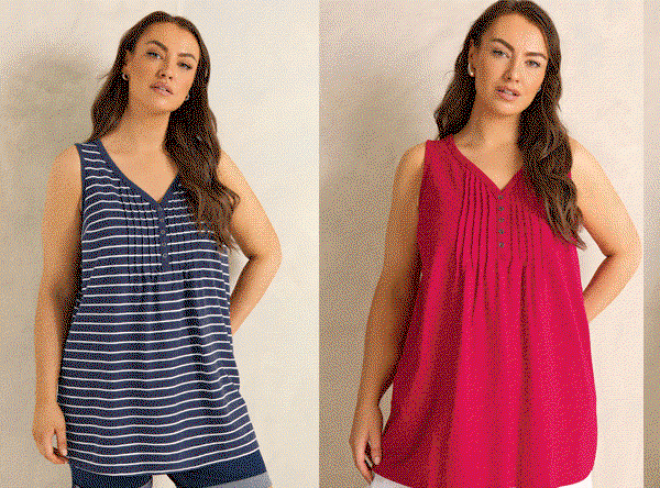 Vests-camis