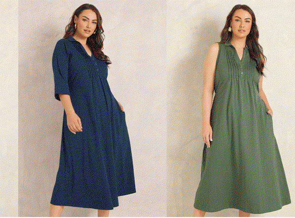 dresses