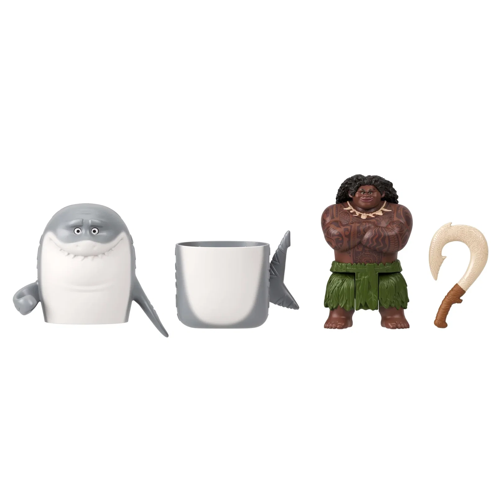 Image of Shapeshifting Shark Maui Small Doll