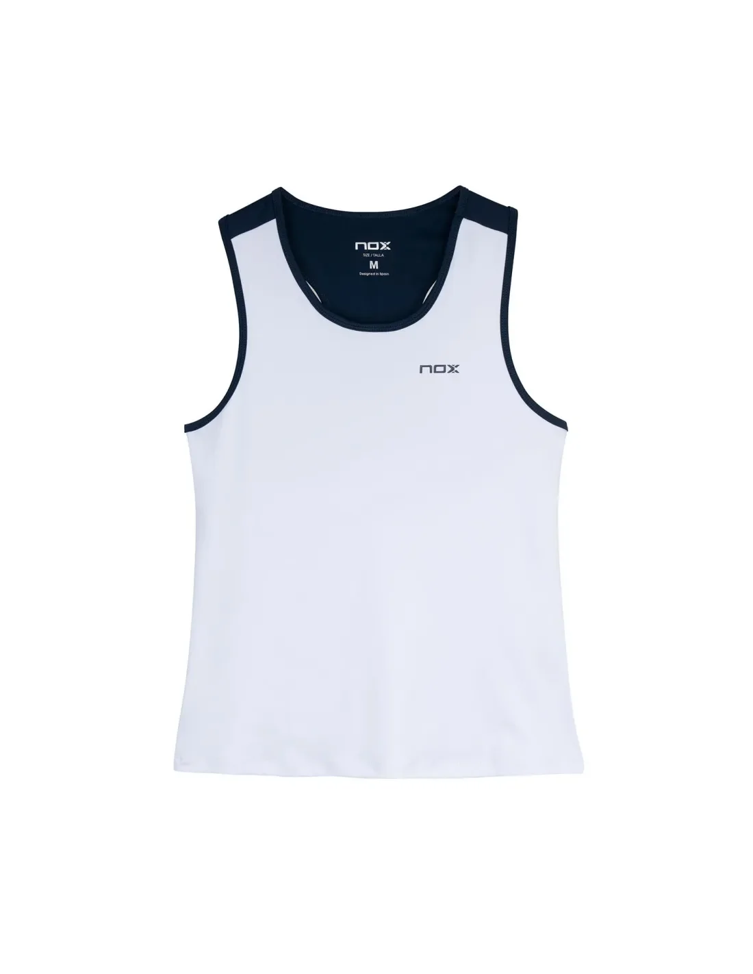 Camiseta Tirantes Nox Team Mujer