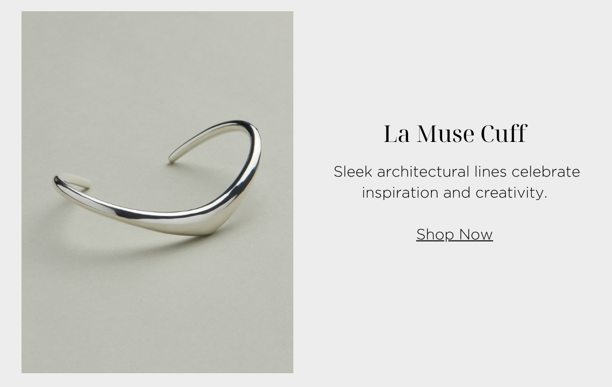 La Muse Cuff