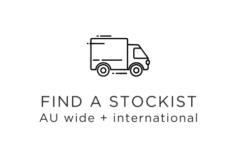 Find a Stockist AU wide + International
