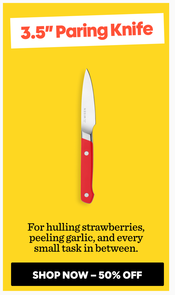 3.5 Pairing Knife