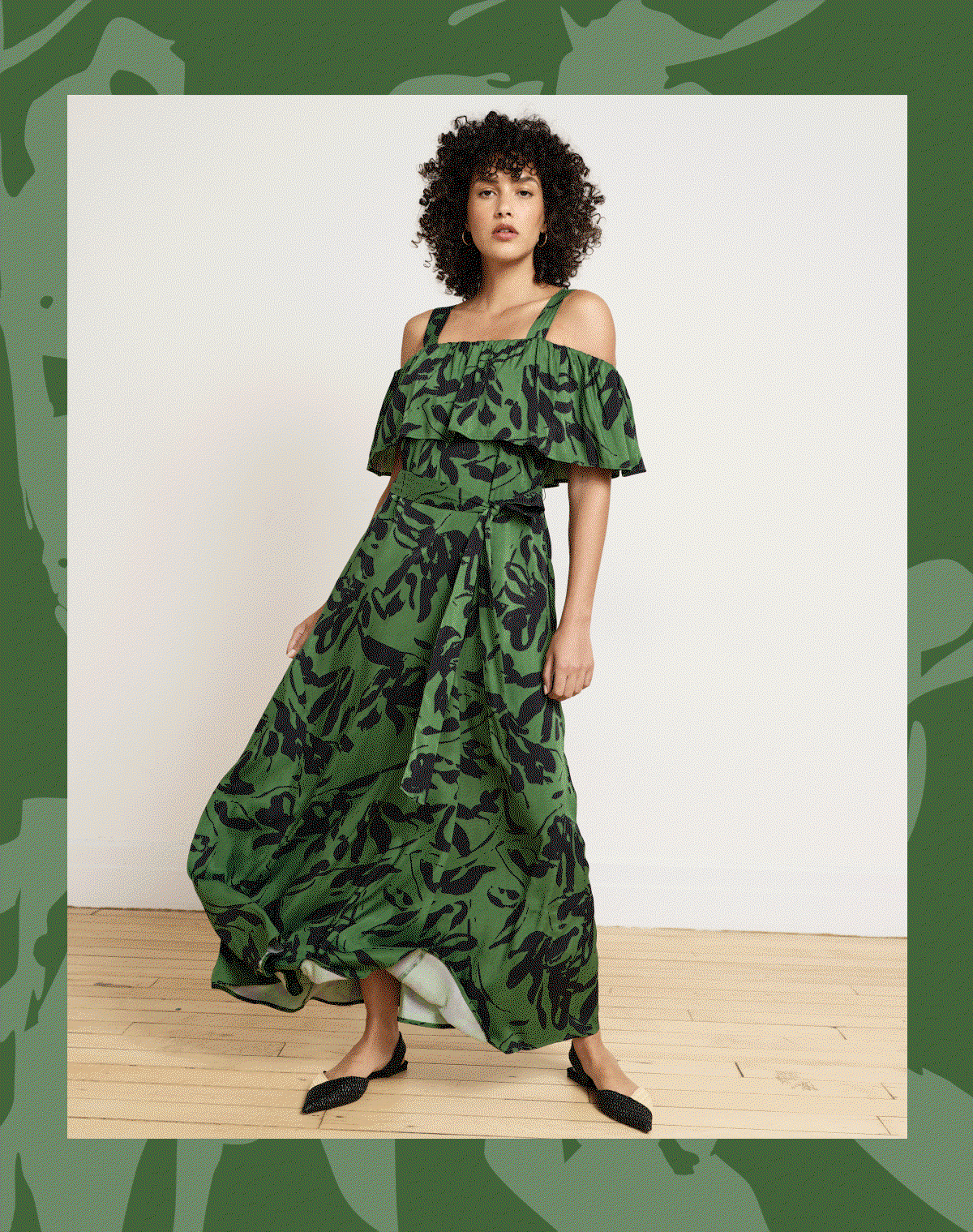 Shop Green Prints