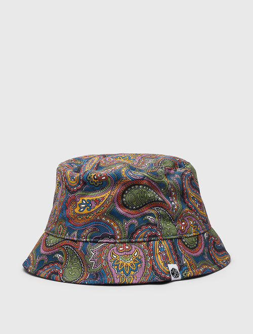 house paisley hat
