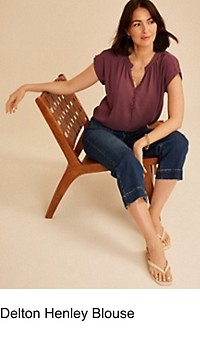 maurices product recommendation