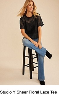 maurices product recommendation