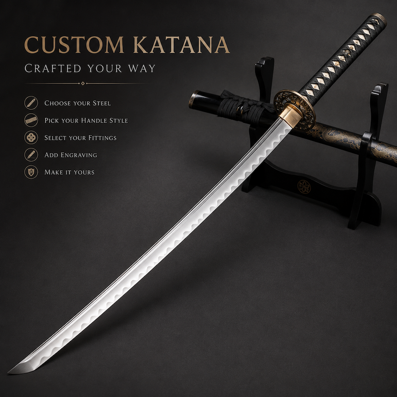 Katana Builder