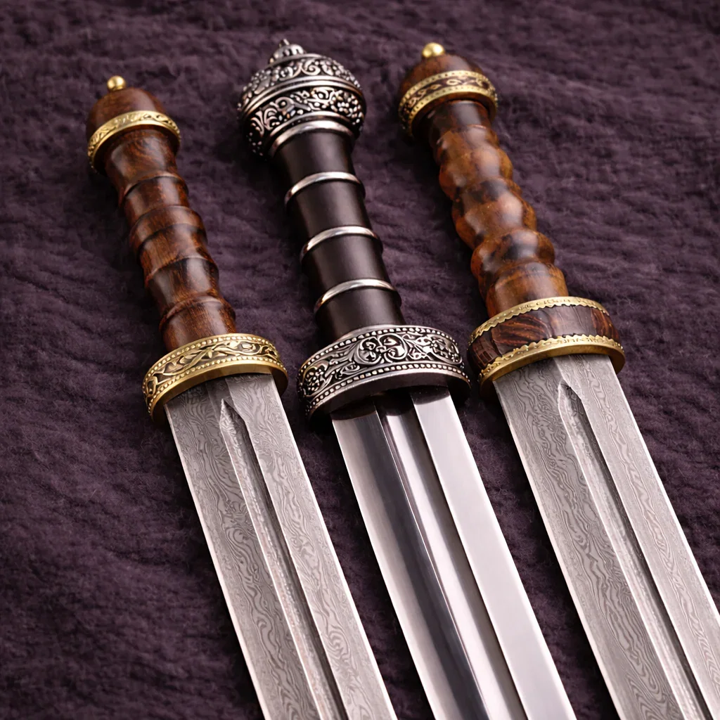 Image of Build Your Own Gladius– Hand-Forged Custom Sword