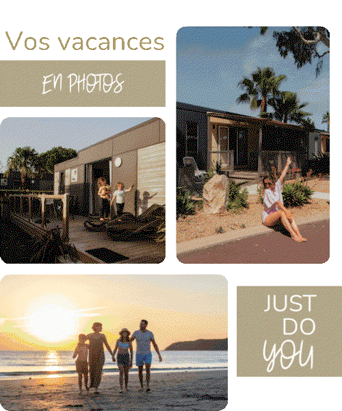 Vos vacances en photos
