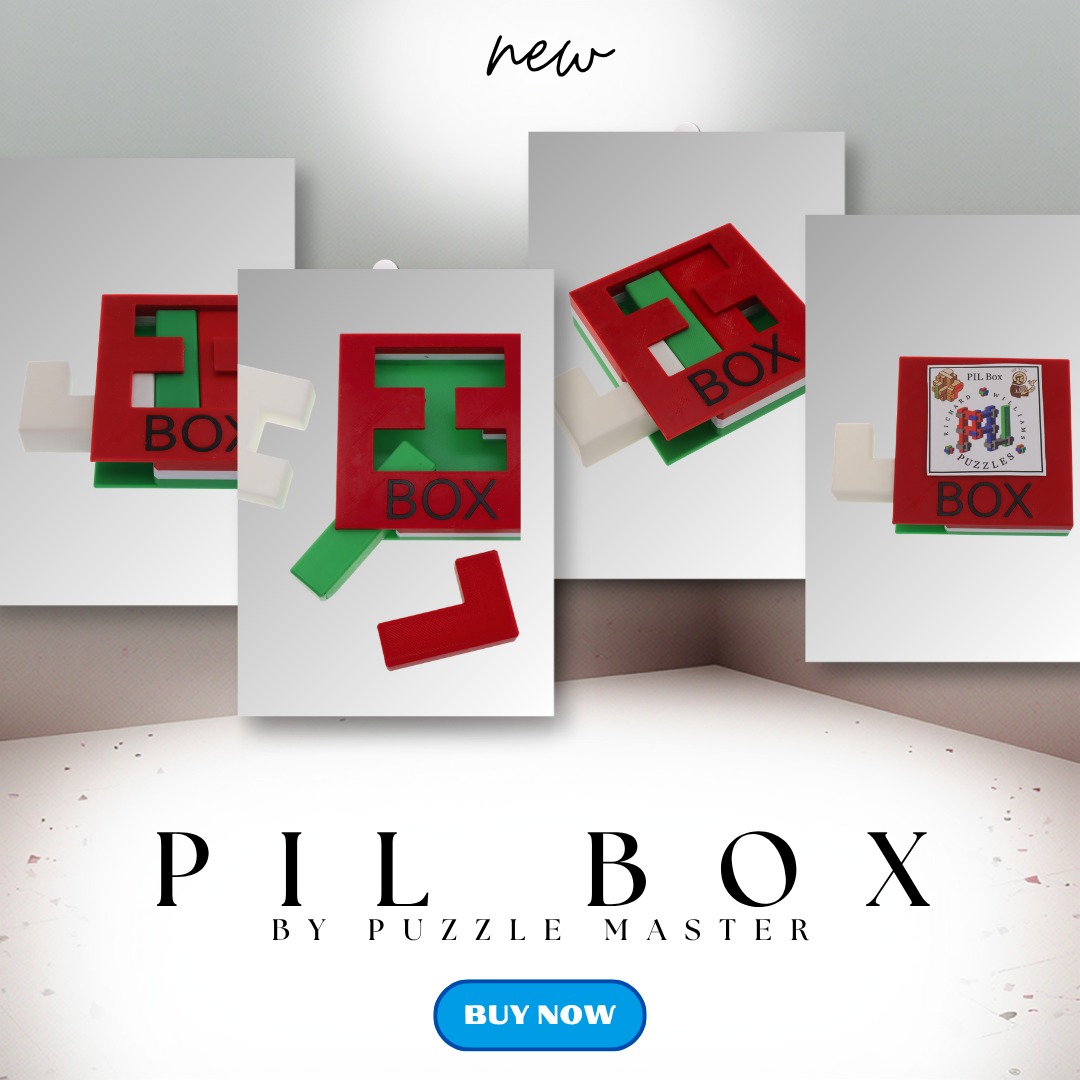 PIL Box - Packing Puzzle