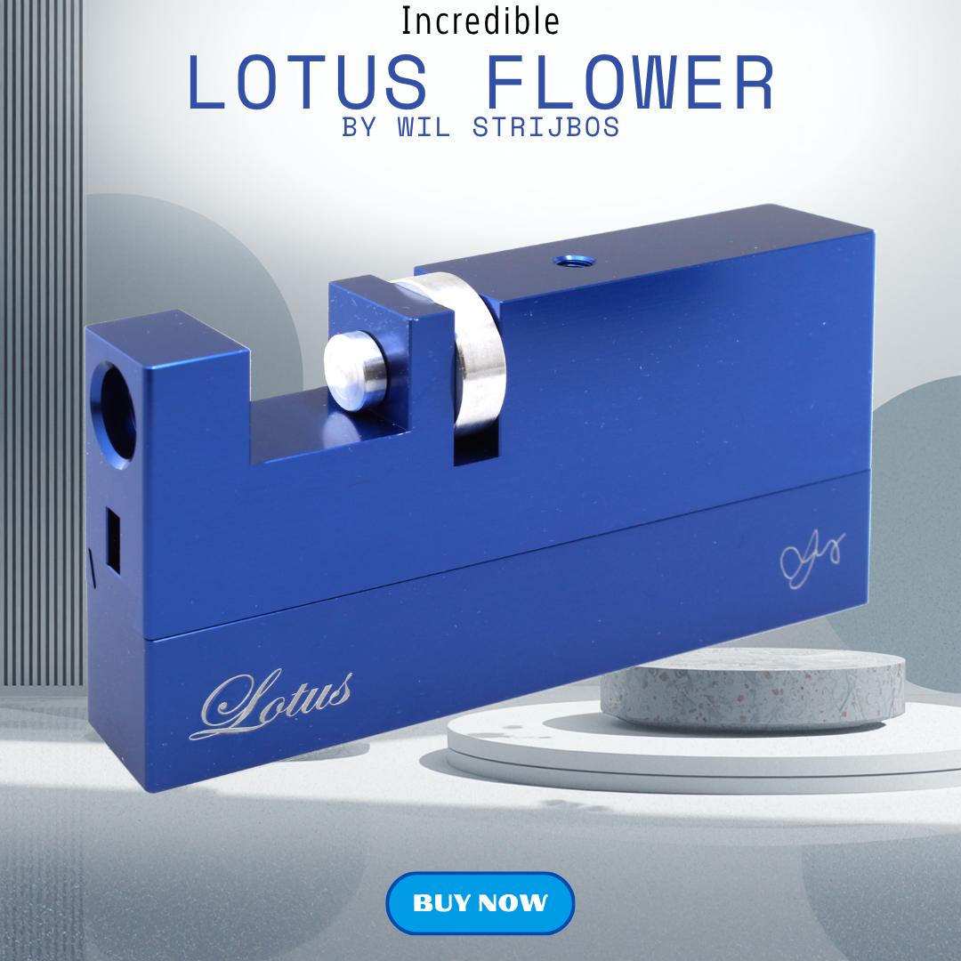 Lotus Flower Puzzle