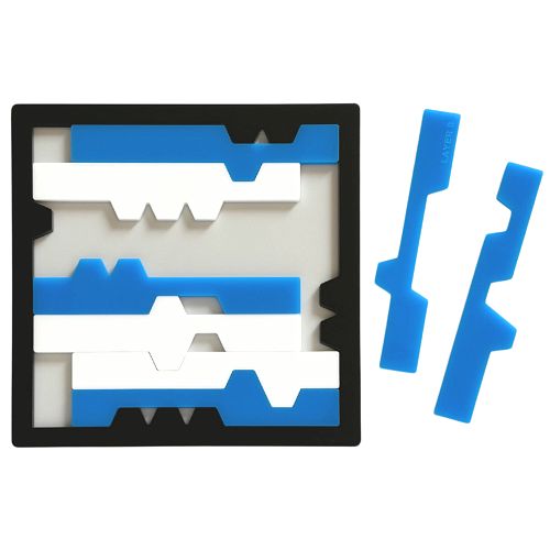 Image of Layer 8 Puzzle - Original Version