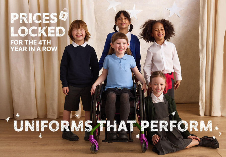 Uniforms that perform