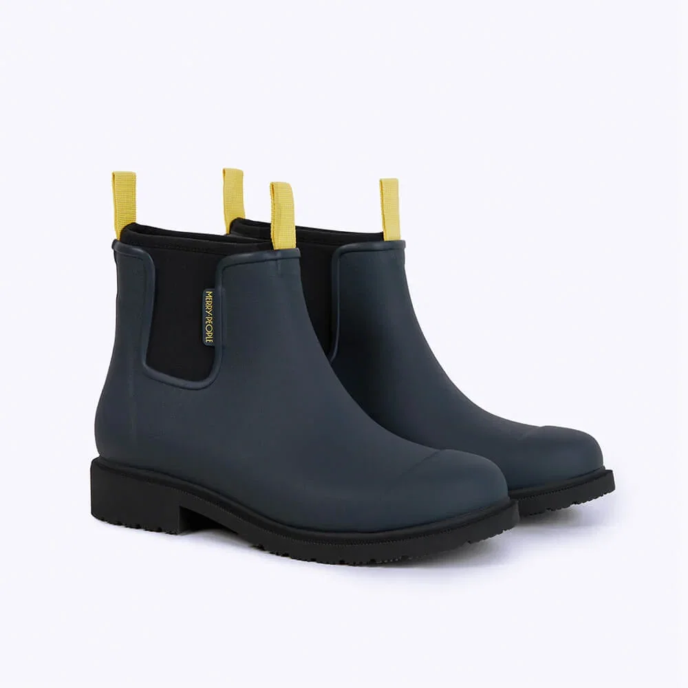 Image of Bobbi Gumboot // Midnight Blue