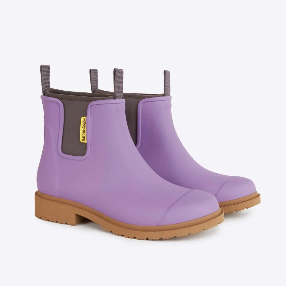 Image of Bobbi Gumboot // Dusty Lilac